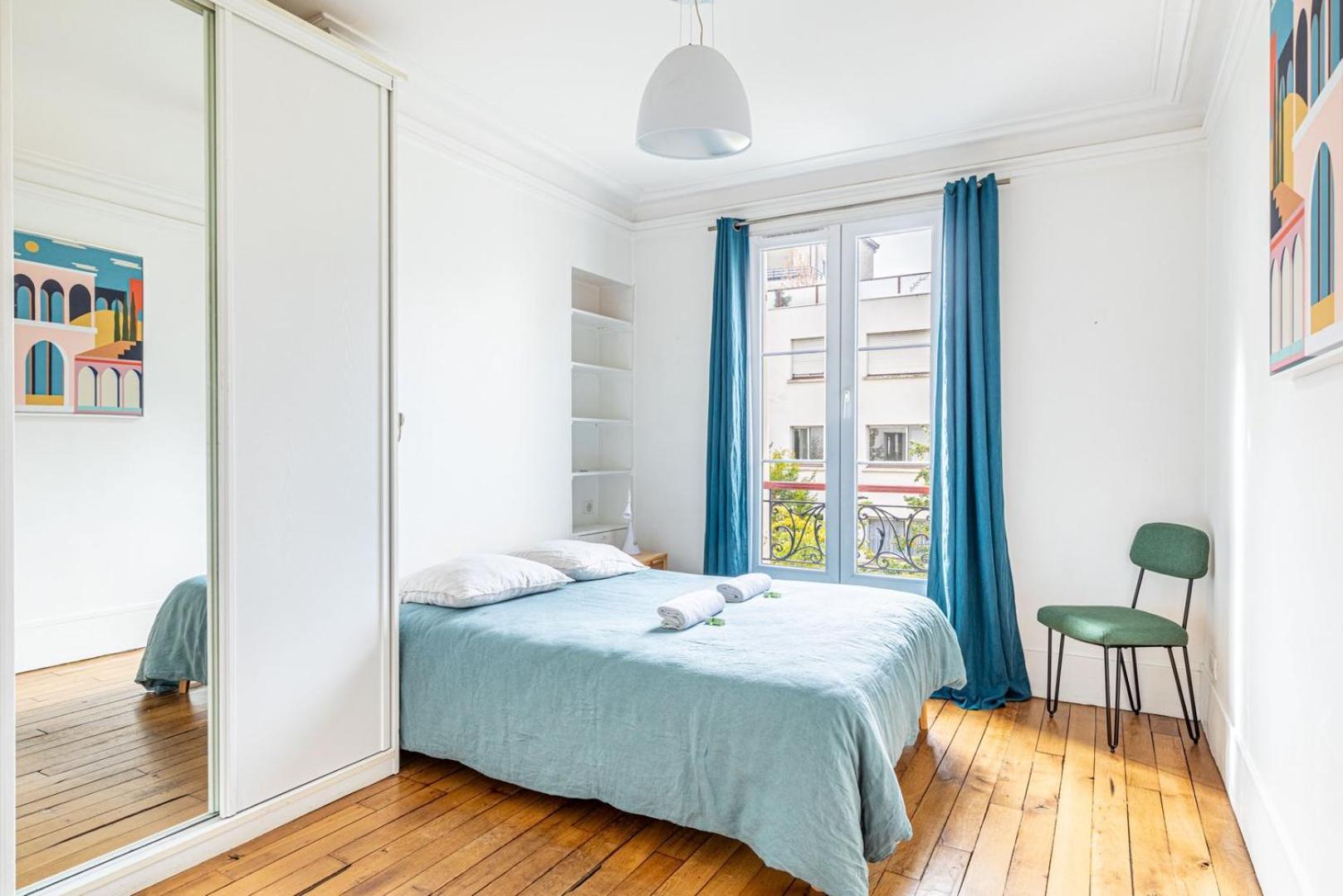 Guestready - Douceur Parisienne Dans Le 15e Arr. *