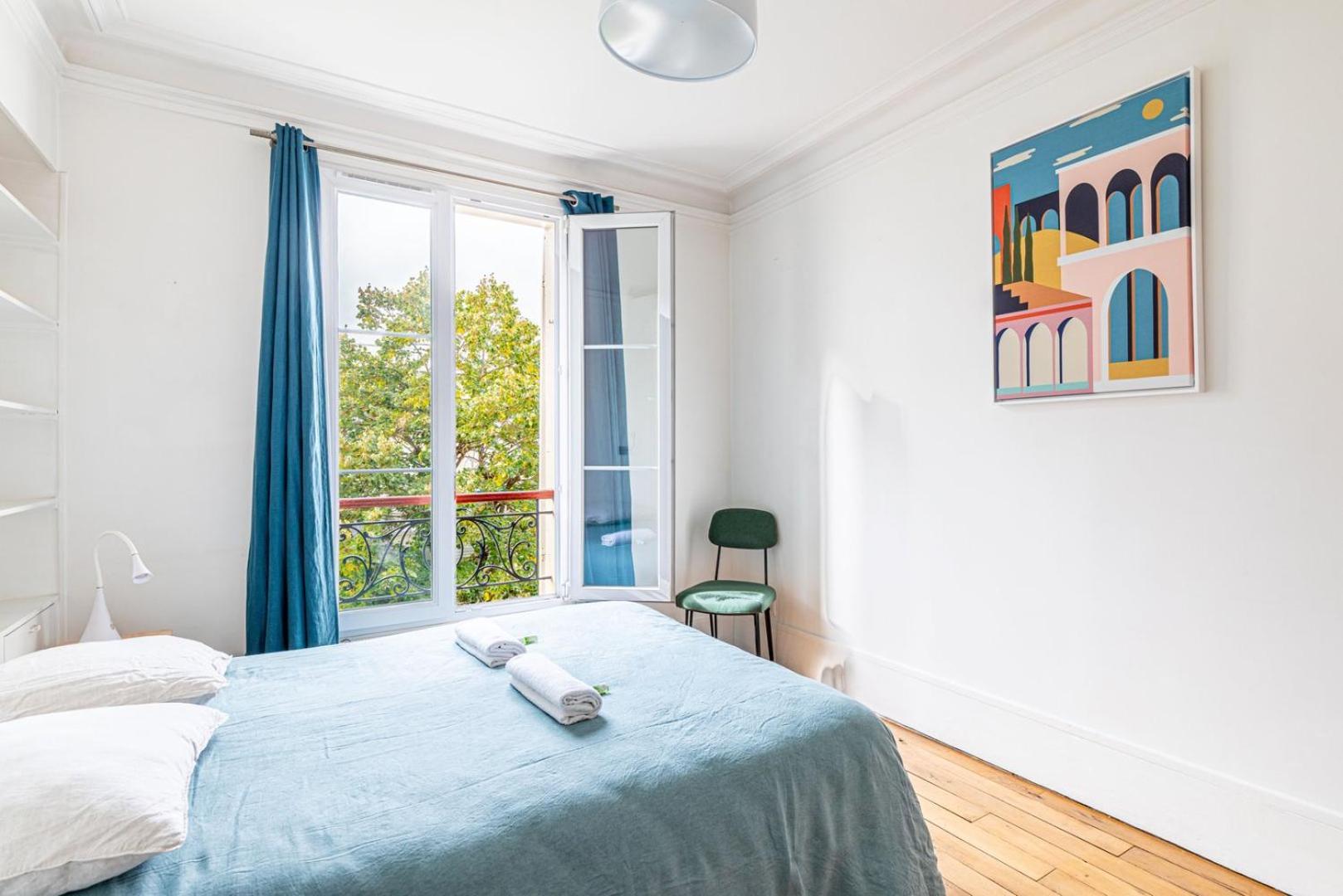 Guestready - Douceur Parisienne Dans Le 15e Arr.