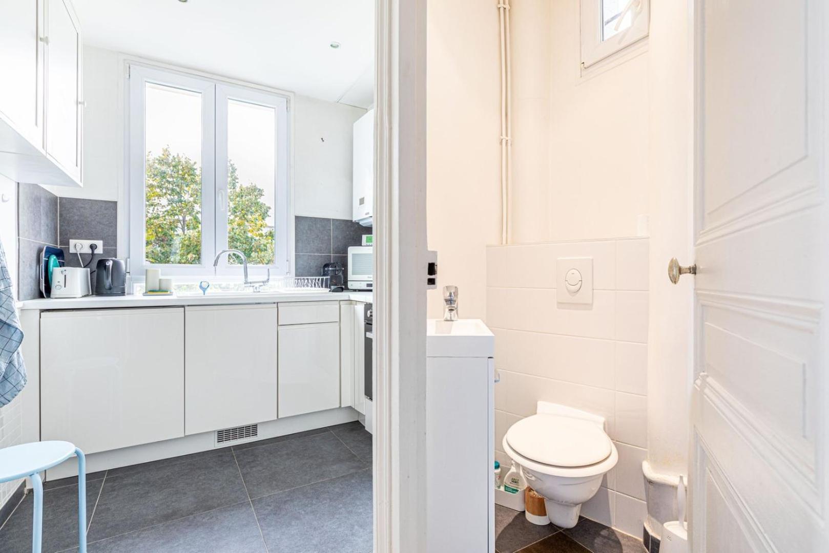 Guestready - Douceur Parisienne Dans Le 15e Arr. * Paris