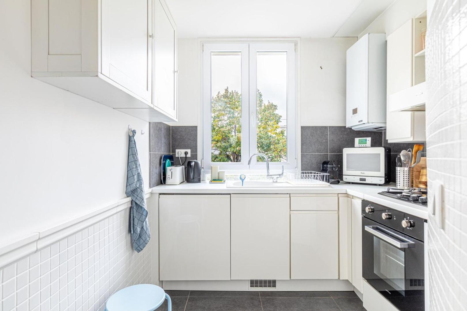 Guestready - Douceur Parisienne Dans Le 15e Arr. Apartment Paris