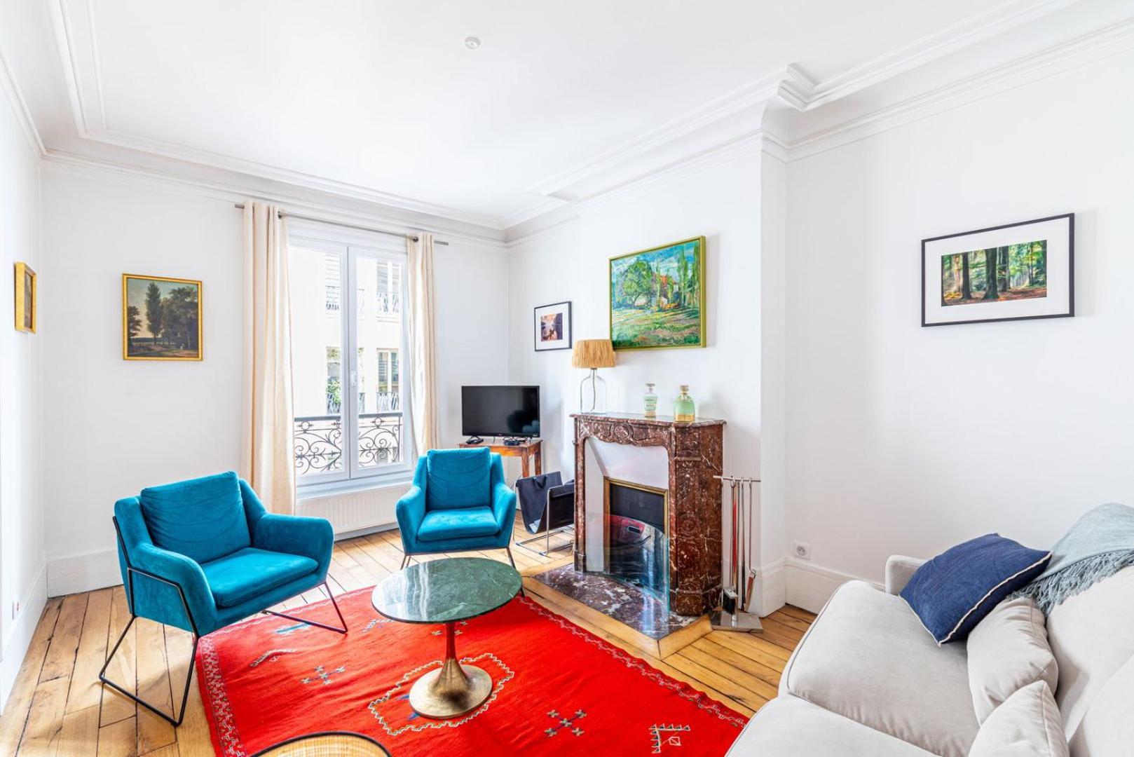 Guestready - Douceur Parisienne Dans Le 15e Arr. Apartment Paris