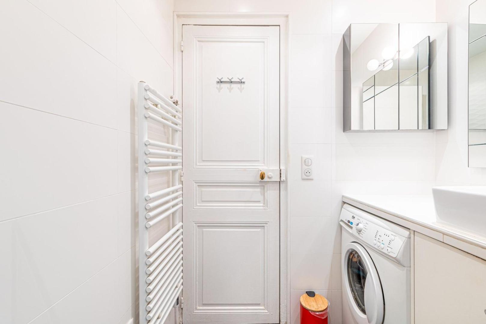 Guestready - Douceur Parisienne Dans Le 15e Arr.