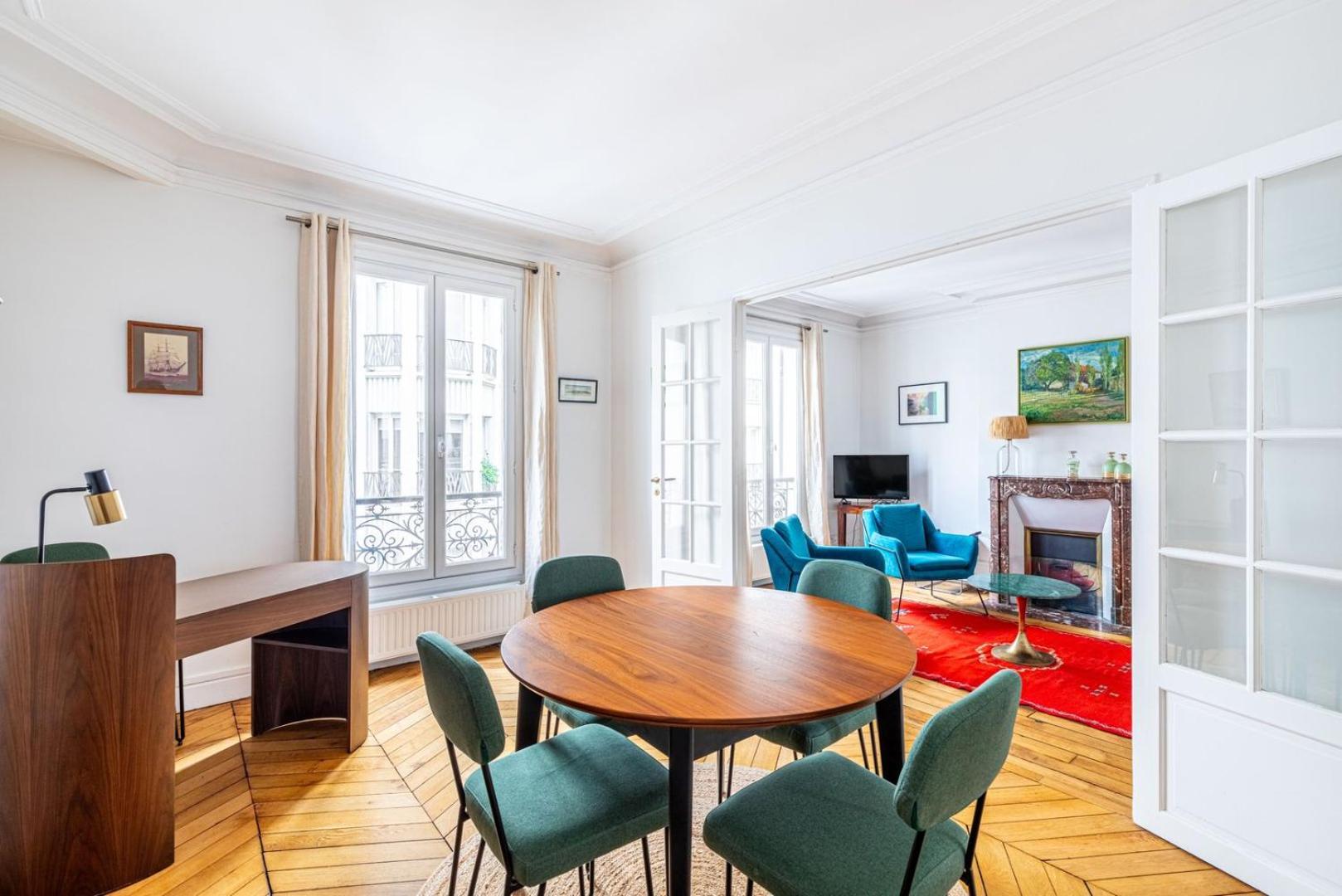 Guestready - Douceur Parisienne Dans Le 15e Arr.