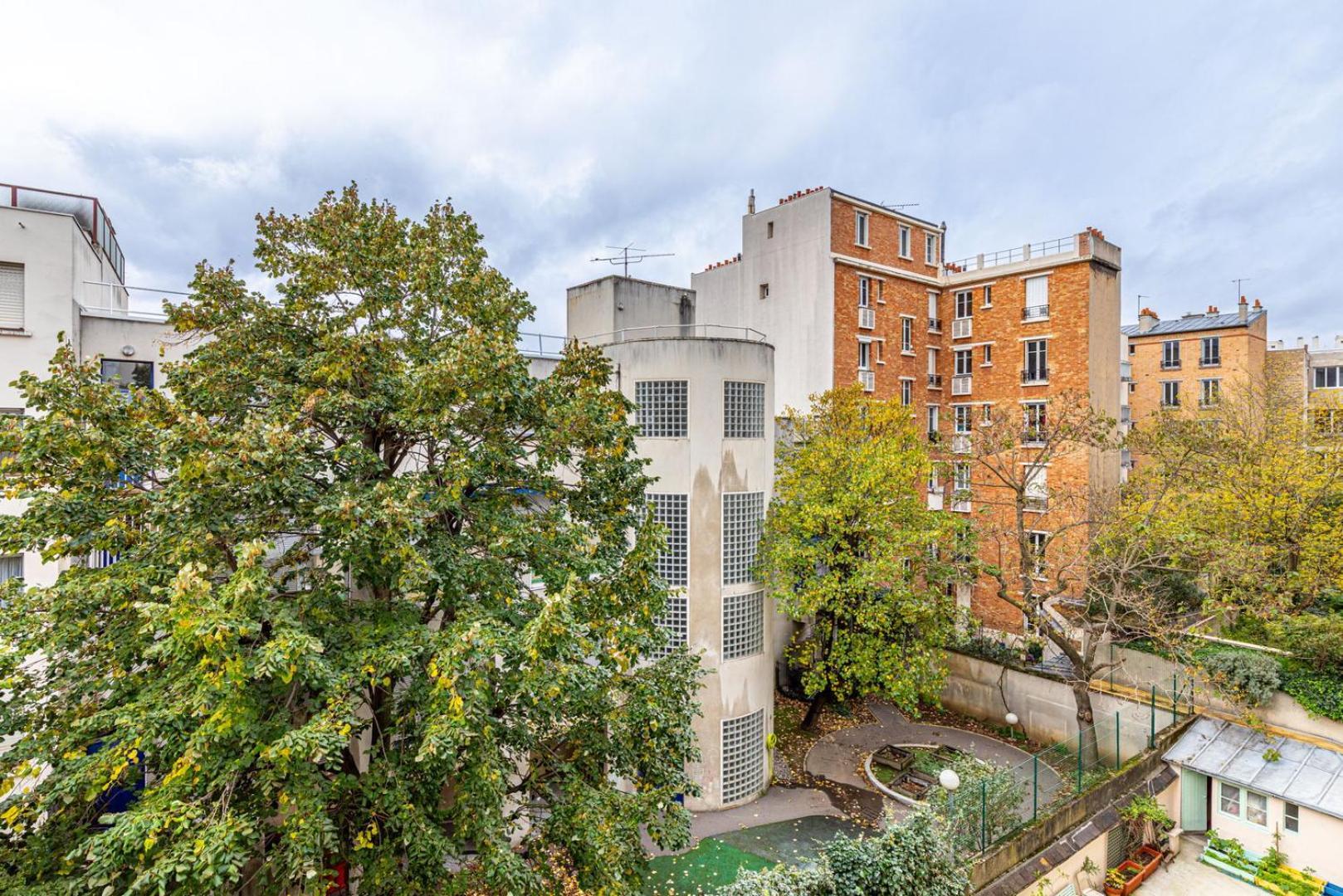 Guestready - Douceur Parisienne Dans Le 15e Arr. Apartment Paris